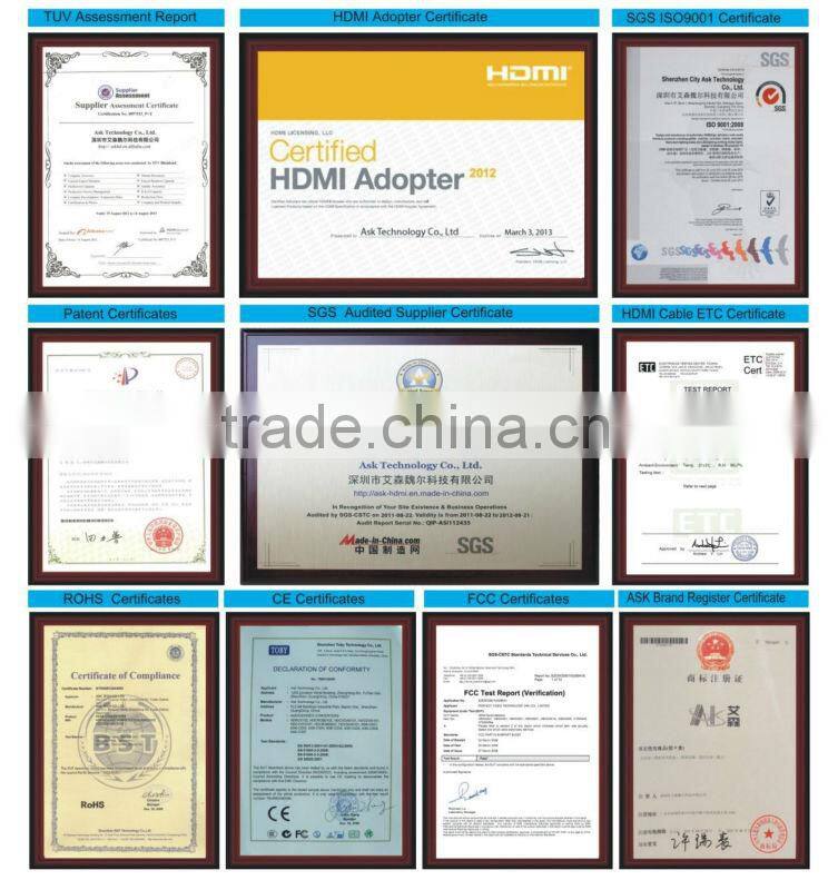 Wireless HDMI Adapter & AirBridge WiFi HD Adapter