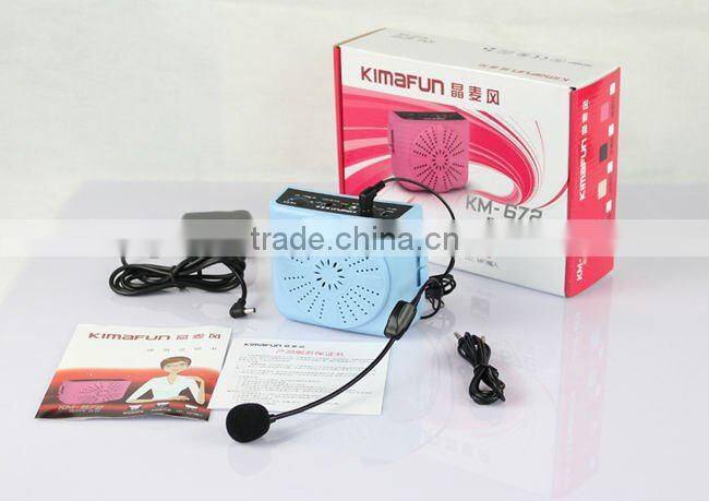 Best price Portalbe Mini Speaker with CE Certificate