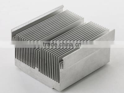 large aluminum heat sink