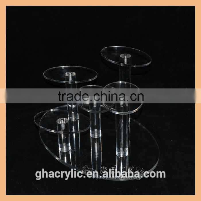 S001, Classic design high transparency shoes dispaly rack