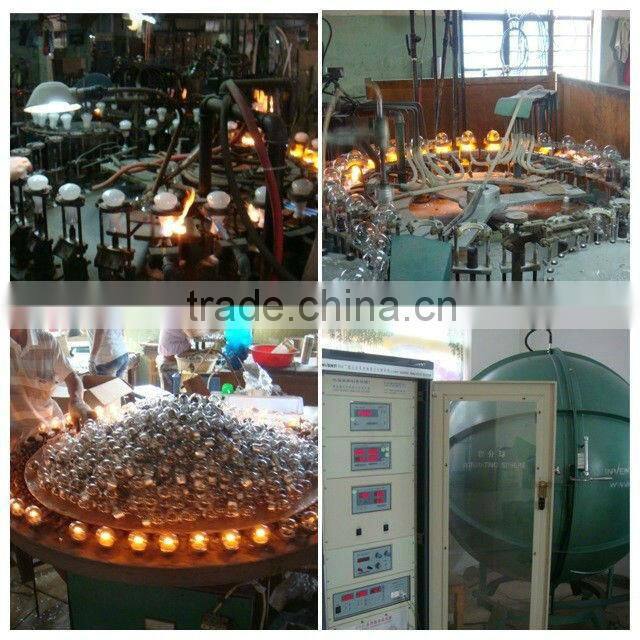 Christmas Color Light G40 130V/220V 10w/15w/25w E27/B22 outside colour bulbs