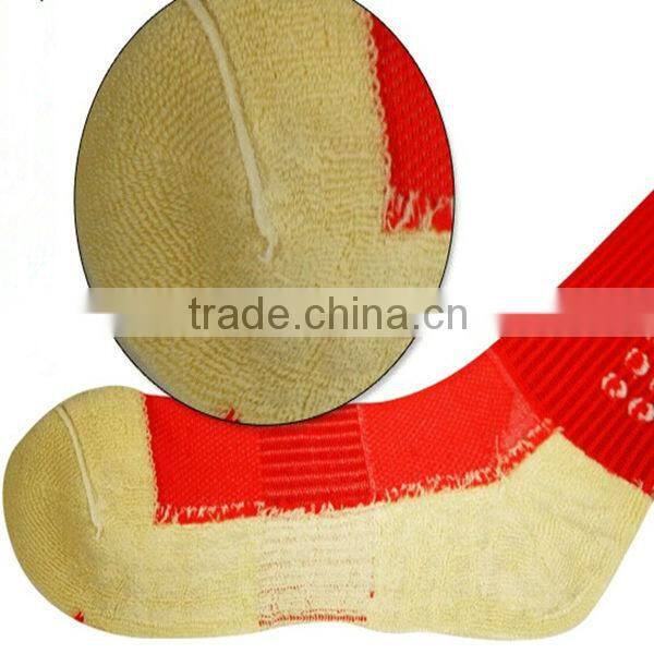 Tru sox crew anti-slip professional football sock