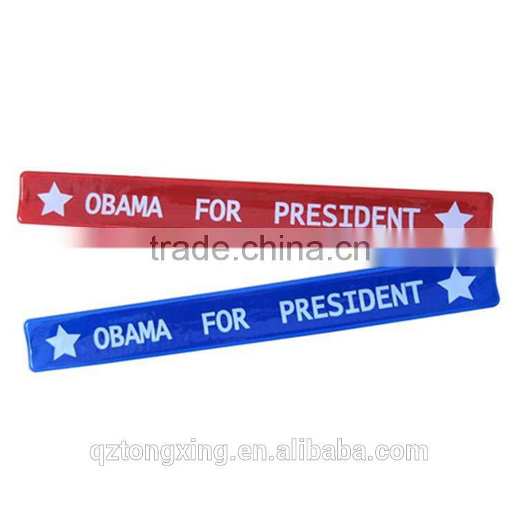 High Quality Factory Price Waterproof Reflective Snap Arm Band