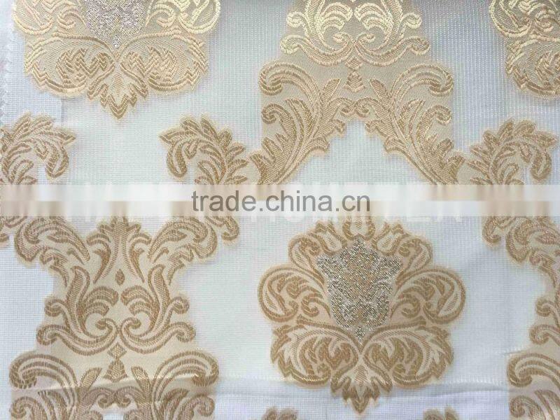 sheer window curtain