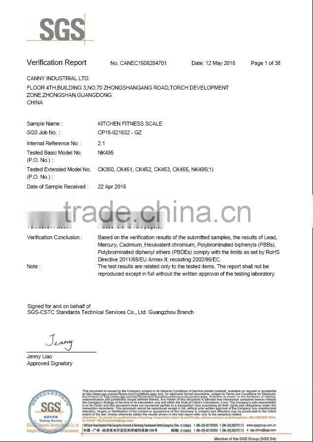 2016 Factory New Digital Traveling Scale 50kg Portable Luggage Scale Electronic Luggage scale