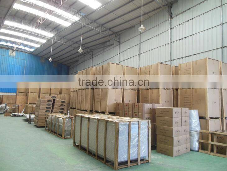 Cosbao 3 tier stainless steel serving trolley/tray trolley (BN-T23)