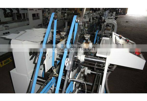 transmission belt for folder gluer