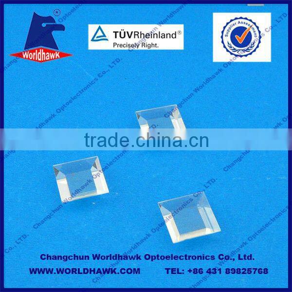 Hight precision arrival edges optical glass windows dia 40mm