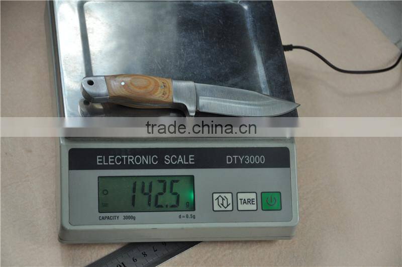 FLDL-WG0073 Top quality blade tactical combat military army knife