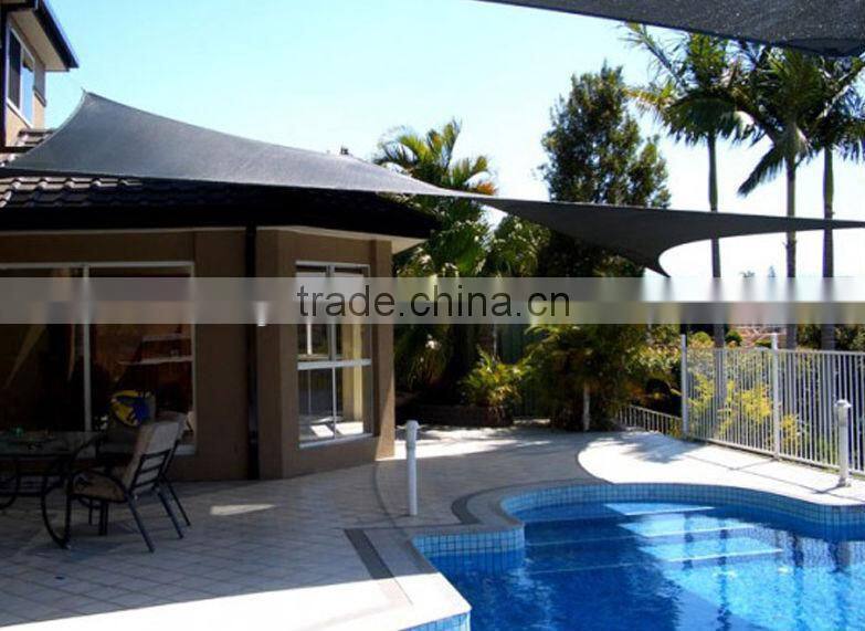 shade sail /shade net hdpe / pe