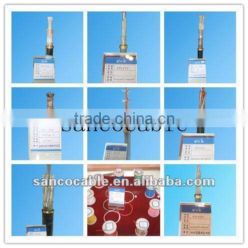 flexible anti-nuclear pulse special cable