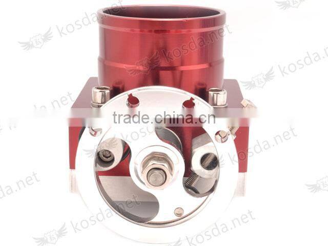Aluminum Universal 65mm Throttle Body