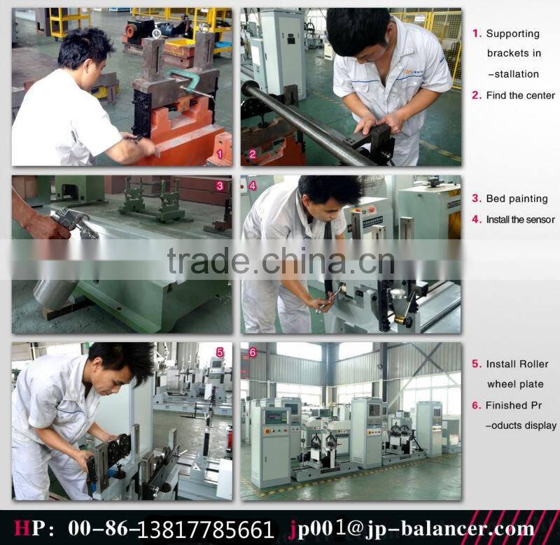 Best price for Vertical Balancing Machine