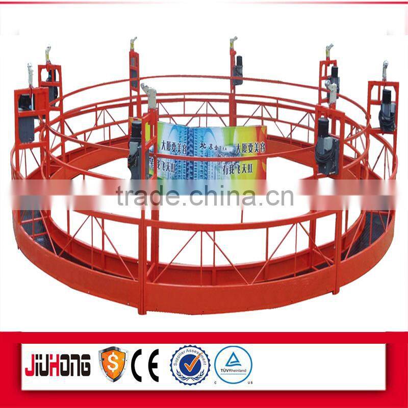 LTD Hoist /Motor /Winch Suspended Platform,Rope Suspended Platform Parts