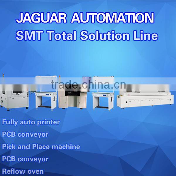 New Economic Wave Solder Machine with 2 Heating Zone