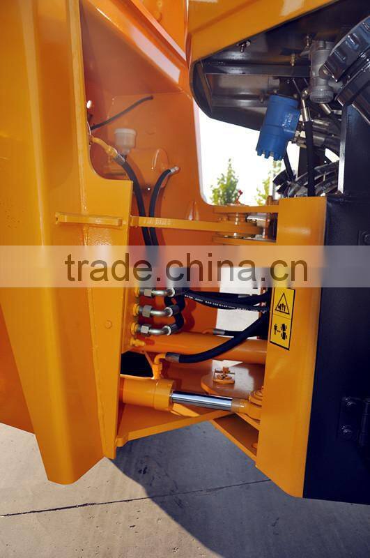 beach cleaning machine small wheel loader for sale