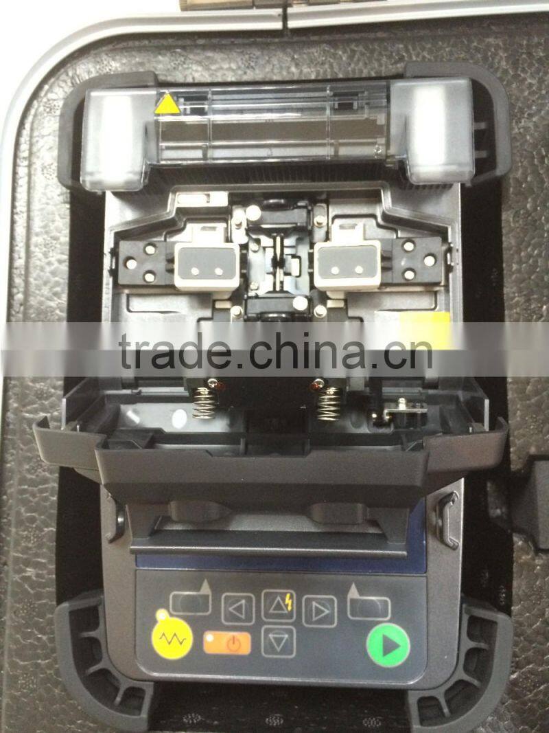 Fitel S178A V2 Optical Fiber Fusion Splicer Kit with S326 Cleaver, All Languages