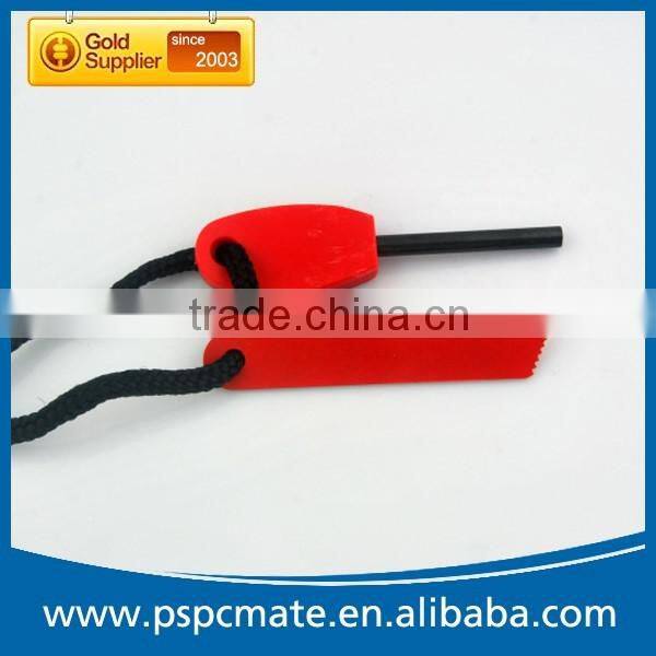 Cheap Outdoor emergency survival Ferro flint fire starter