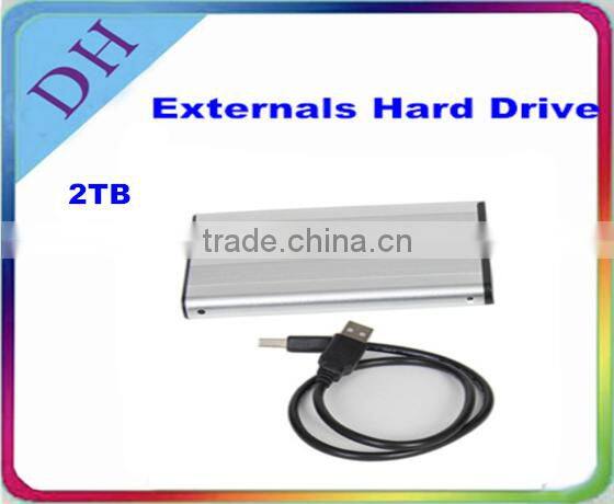 external 2.5 inch 2tb usb3.0 hard disk prices