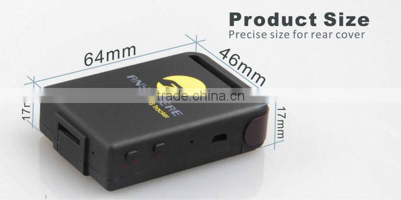 SIM Card GPS Tracking Device-------GPS Tracking System Software Person/Kids SIM Card GPS Tracker tk106