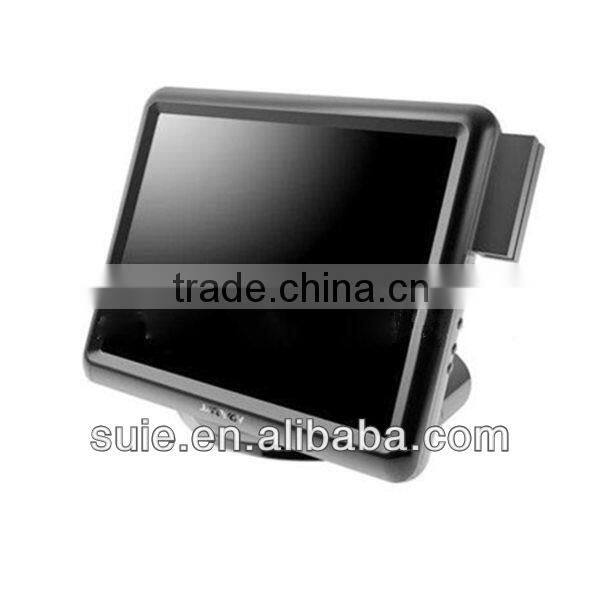 Point of sale pos system touch screen pos card reader electronic cash register