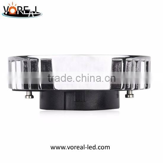 Newest DIMMABLE COB led downlight cabinet light GX53