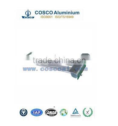 Aluminium Alloy Automotive Products with anodizing and powder coating