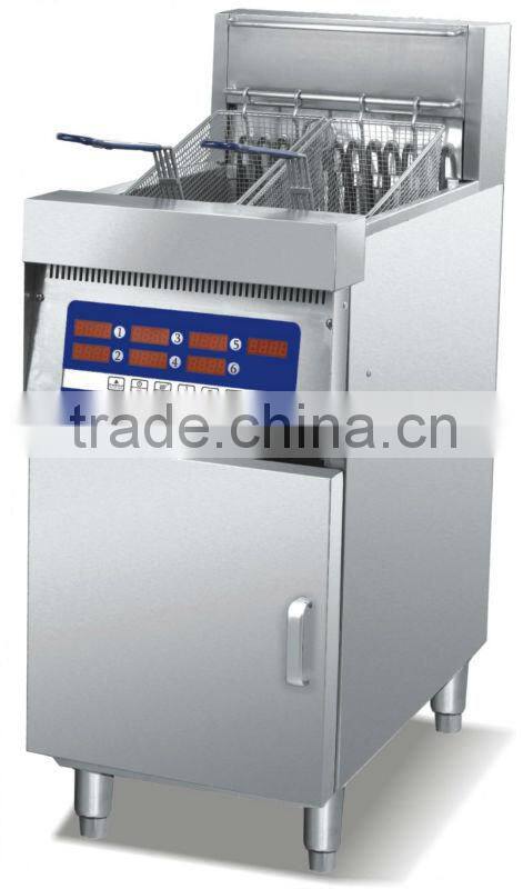 electric deep fryer machine