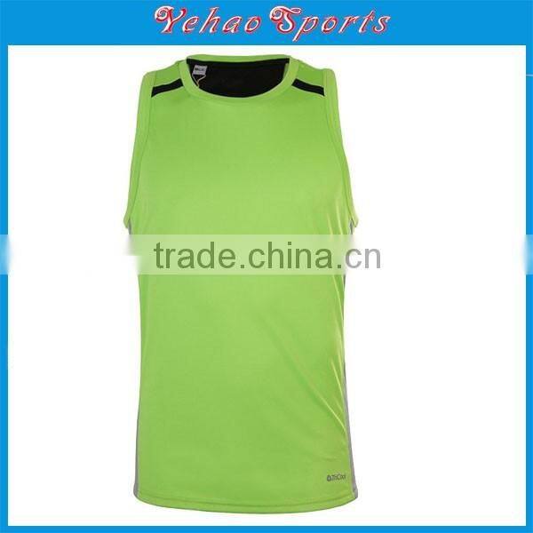 wholesale blank sublimation inline sports singlet