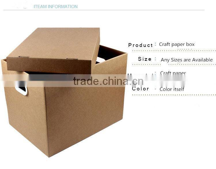 Wholesale Corrugated Board Paper box sale best box to corrugated box buyer with recoverable corrugated box scrap