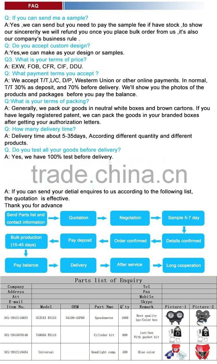 SCL-2015050018 Hot selling rubber motorcycle hand grips motocross grips