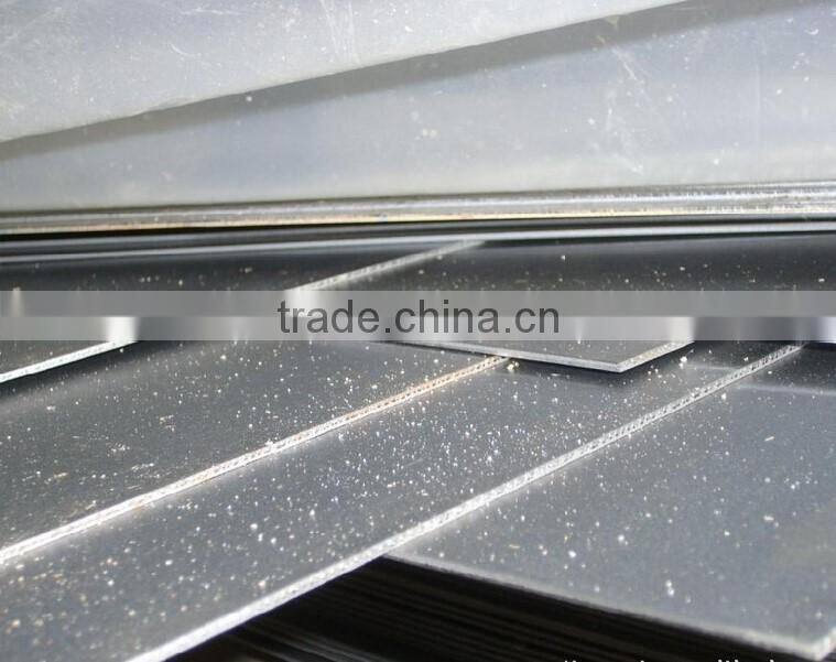 Standard best quality steel plate ss400