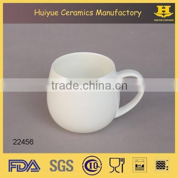 350ml mug ceramic, color glazed mug, promotion mug