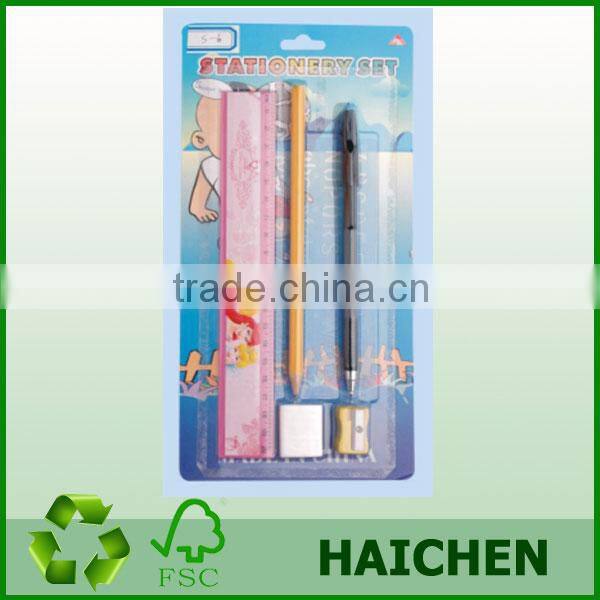 popular stationery set
