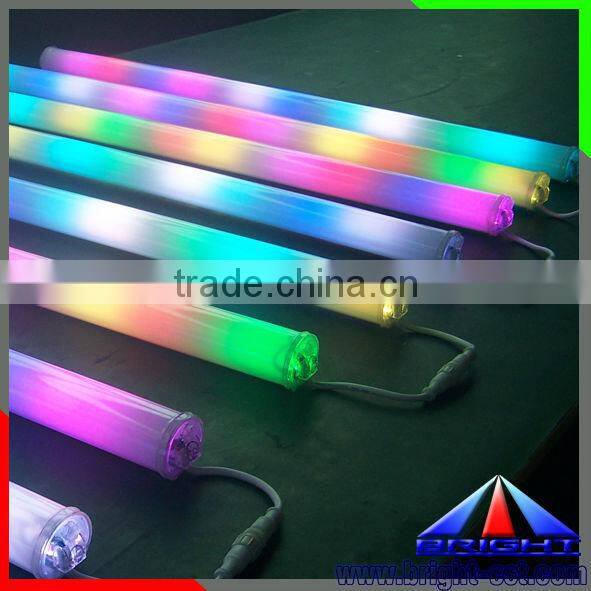 single color led digital tube green color, 3 years warranty