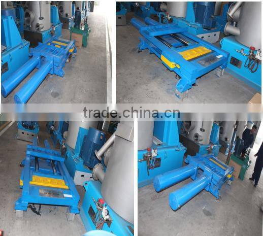 paper making machine rope cutter/ paper machine