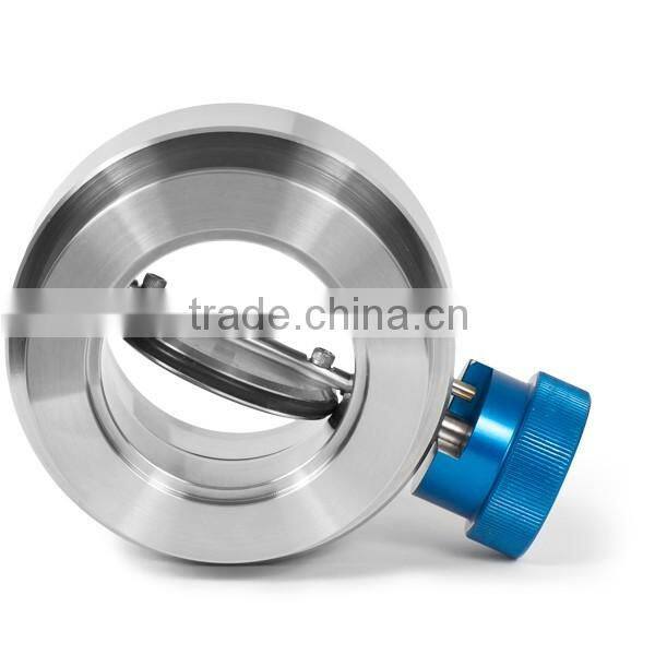 OEM Precision Wholesale Price China Supplier Wafer Type Butterfly Valve