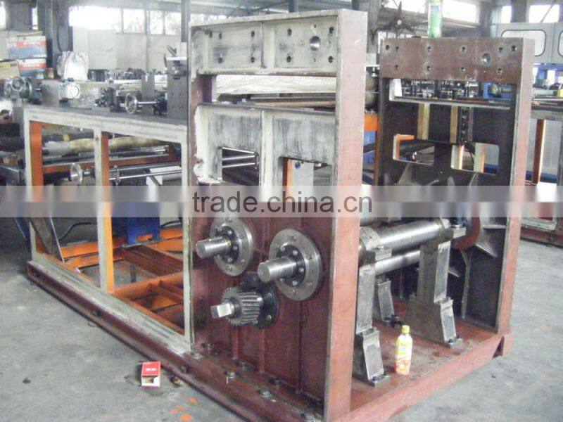 2015 hot sale auto paper cup die cutting machine