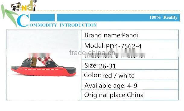 Handmade sandals for boys various colors available