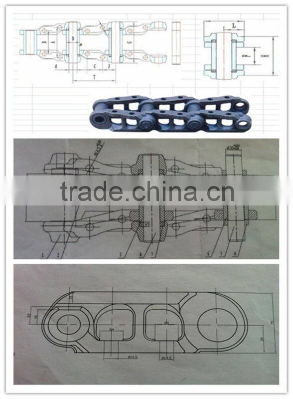 Track Chain Assy Manufacturer