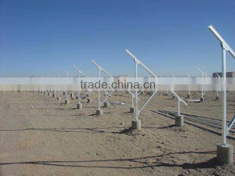 solar ground mounting rack ground solar mount brackets solar panel installation on ground mounting brackets