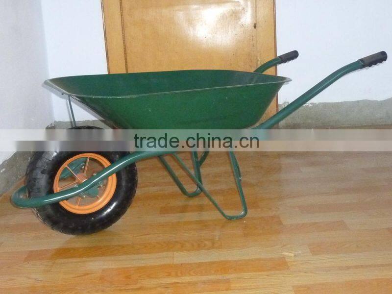 Made in China Heavy duty Garden carts WB6414 wheelbarrows