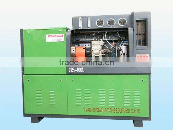 CRI100L Common Rail Diesel Fuel Injector Test Bench