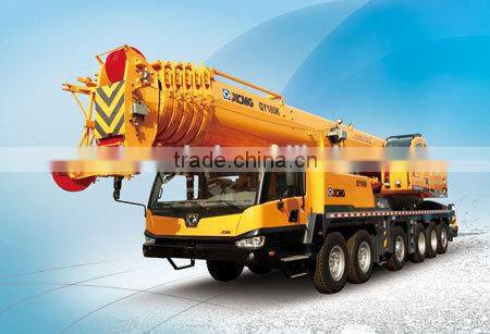 XCMG QY160K Truck Crane