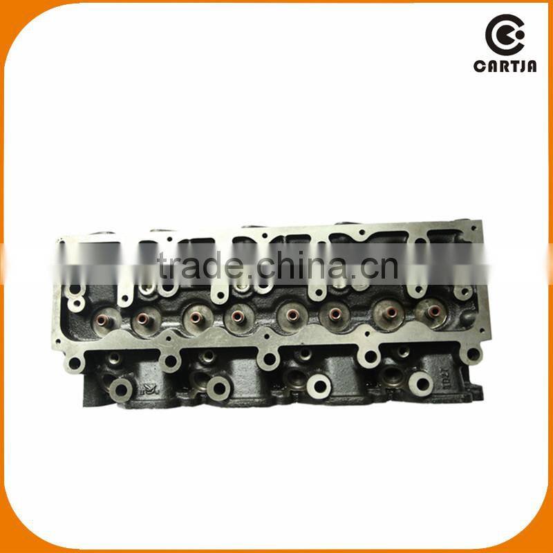 High Performance QD32 cylinder head for truck/tractor engine