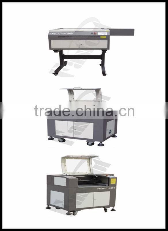 High quality mini Fastcut-6090 laser carving machine