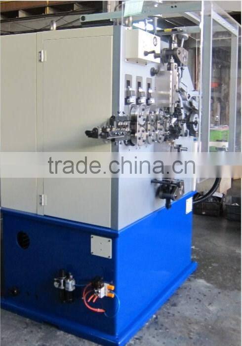 512 Taiwan Manufacturer Multifunctional High efficiency Spring Coiler