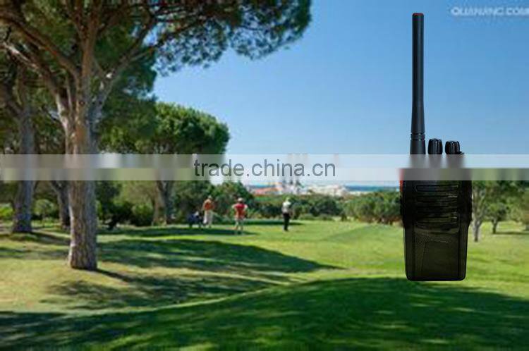 High frequency walkie talkie with sim card