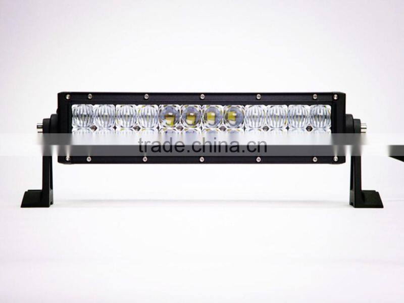 "Wholesale" 50 INCH 288W CRE E SPOT & FLOOD/Combo Straight Led Offroad Truck Light Bar (5D Projector Lens)