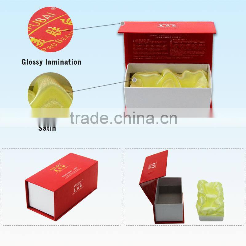 Luxury Wholesale Cute Gift Packing Box Book Shape Storage Box